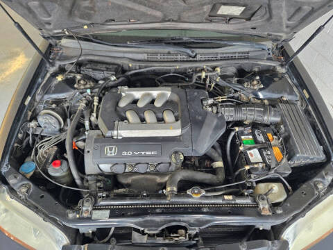2002 Honda Accord EX V-6