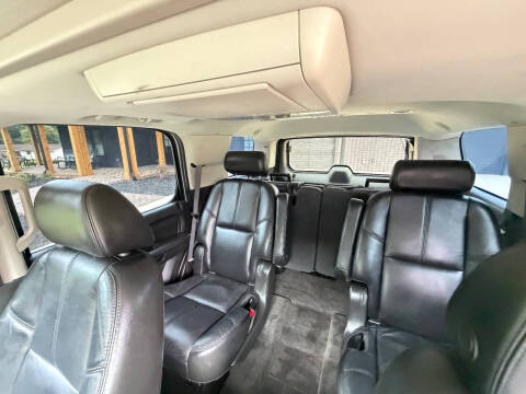 2007 GMC Yukon Denali