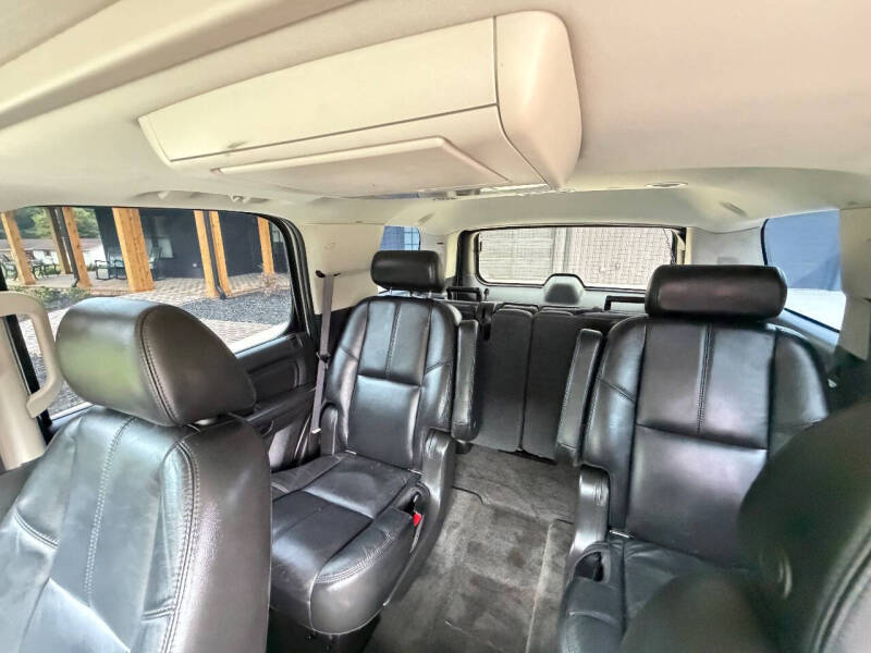 2007 GMC Yukon Denali