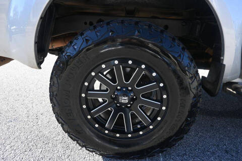 2018 Nissan Frontier