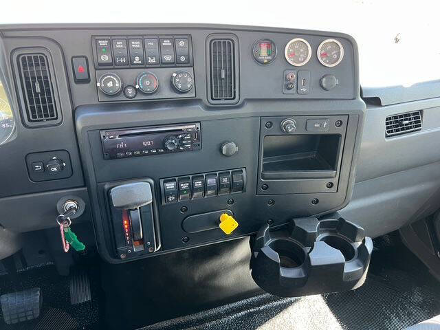 2021 International MV607