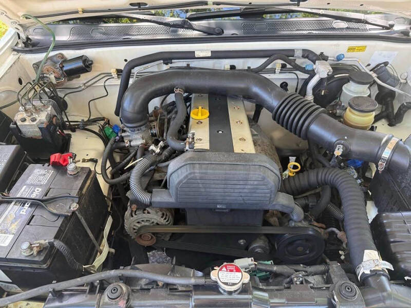 2003 Isuzu Rodeo S
