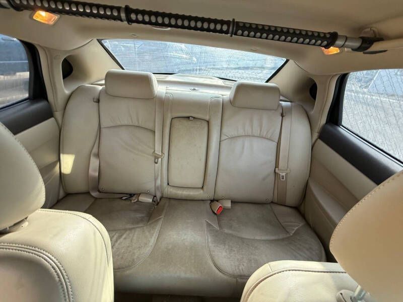 2009 Buick LaCrosse CXL