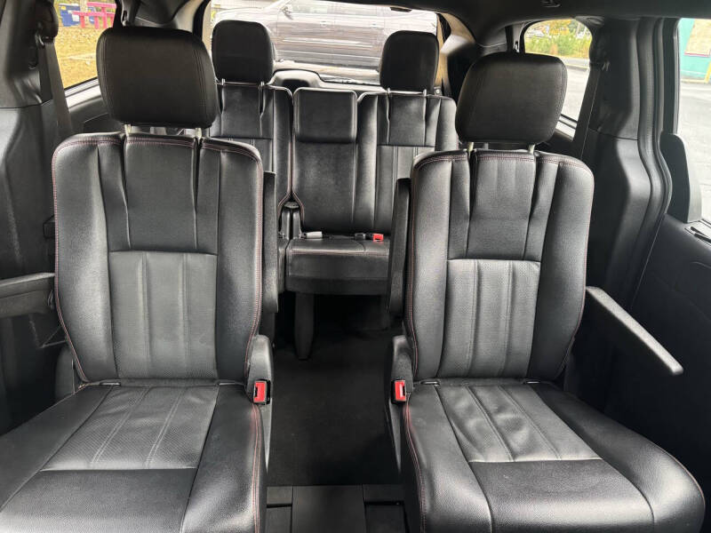 2019 Dodge Grand Caravan GT