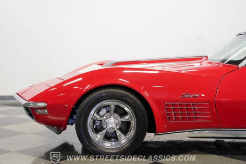 1972 Chevrolet Corvette
