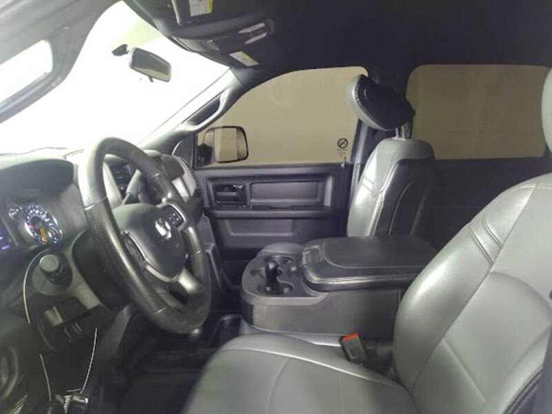 2022 RAM 2500 Tradesman