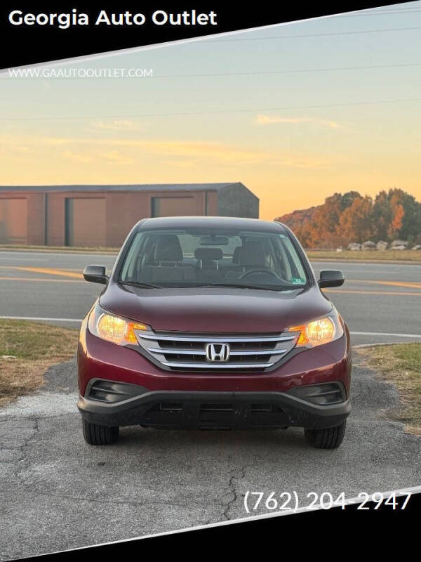 2014 Honda CR-V LX