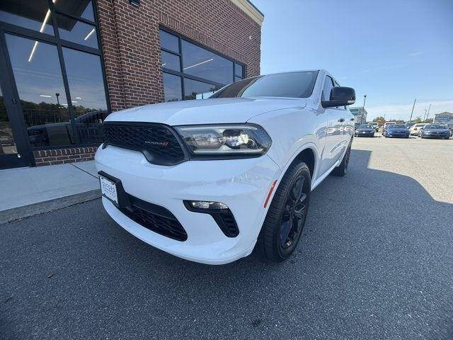 2022 Dodge Durango GT Plus