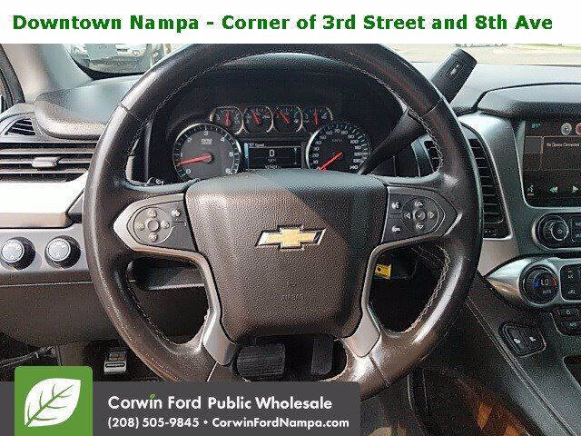 2015 Chevrolet Tahoe LT