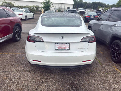 2020 Tesla Model 3 Performance