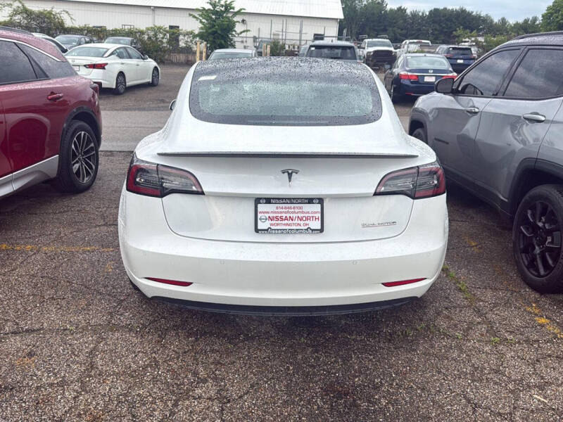 2020 Tesla Model 3 Performance