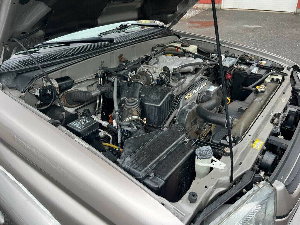 2002 Toyota 4Runner 47