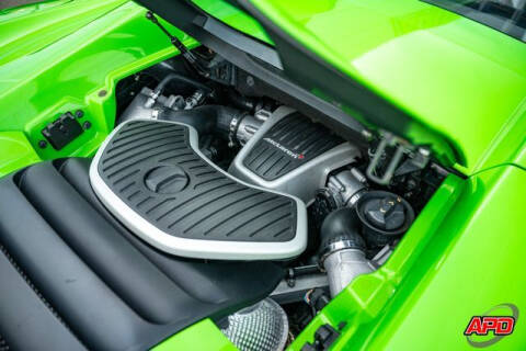 2015 McLaren 650S Spider