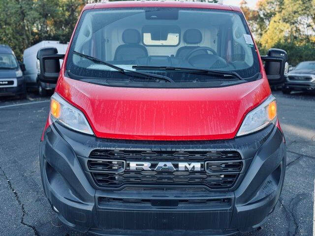 2025 RAM ProMaster