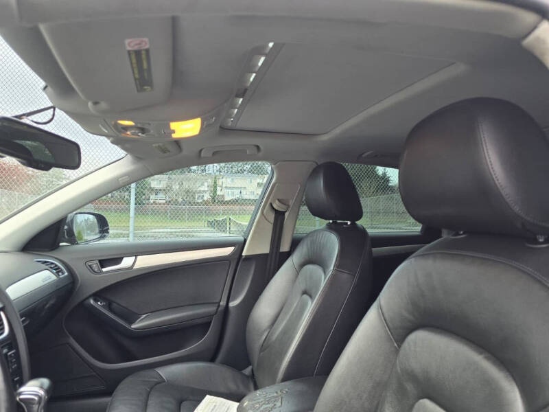 2014 Audi A4 2.0T quattro Premium