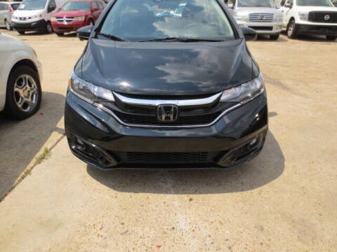 2020 Honda Fit for sale at MOTORS OF TEXAS in Houston TX
