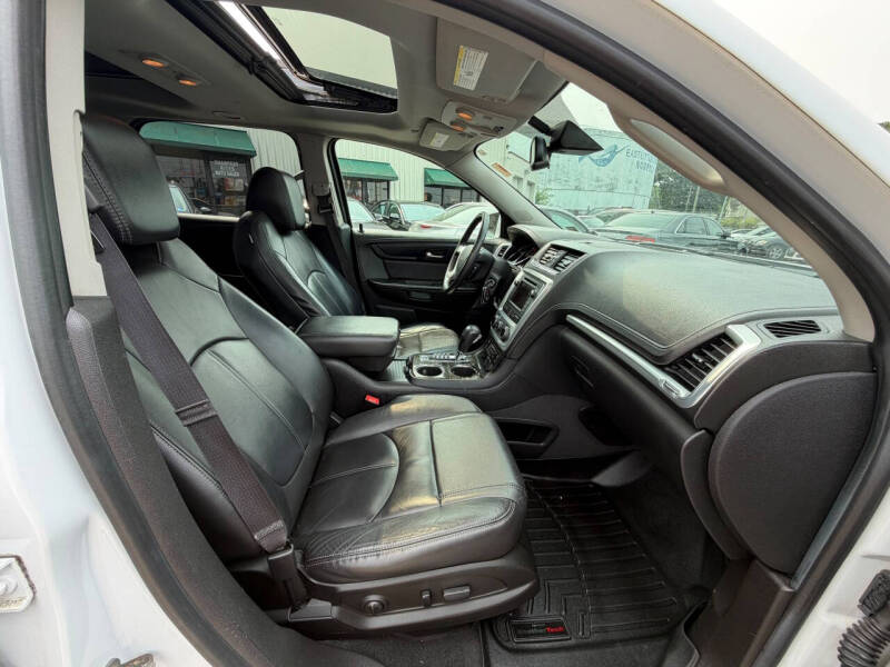 2016 GMC Acadia SLT-1