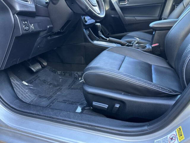 2016 Toyota Corolla S