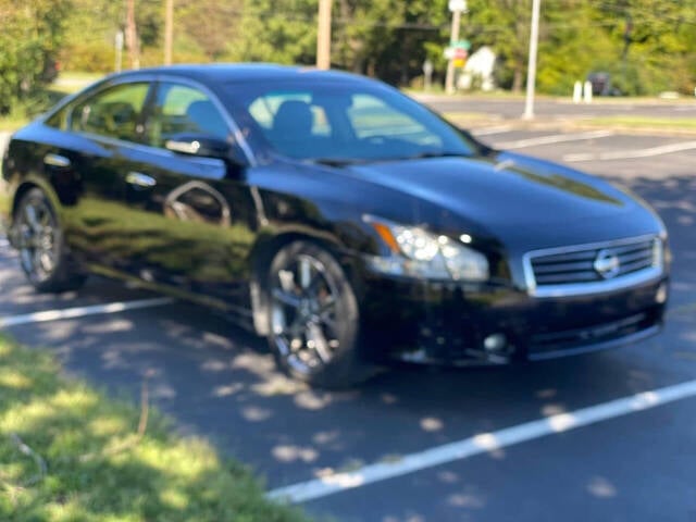 2013 Nissan Maxima for sale at Dan Miller's Used Cars in Murray, KY