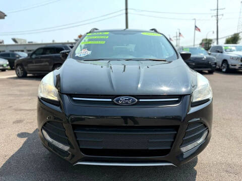 2015 Ford Escape SE