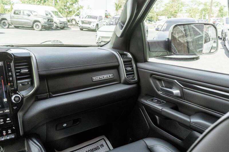 2022 RAM 1500