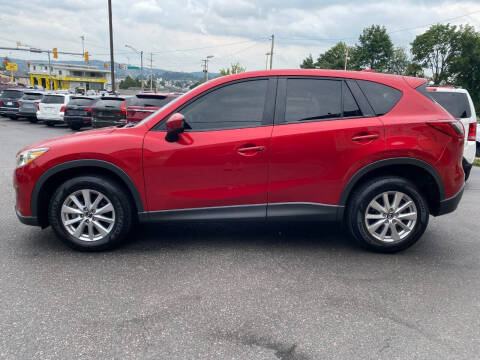 2014 Mazda CX-5 Touring
