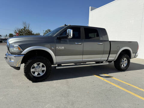 2013 RAM 2500 Laramie
