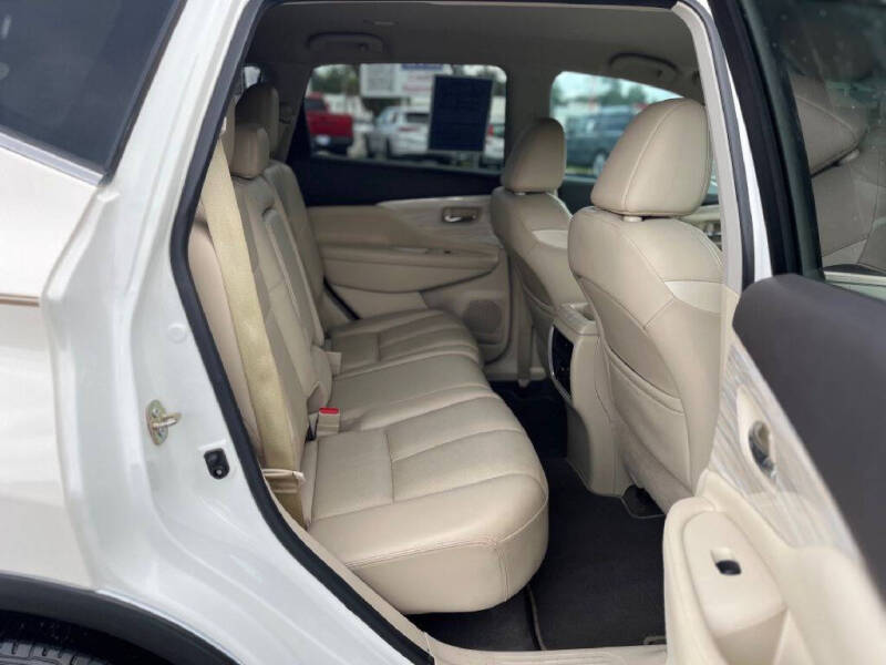 2017 Nissan Murano