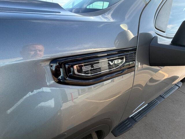 2020 GMC Sierra 1500 Elevation