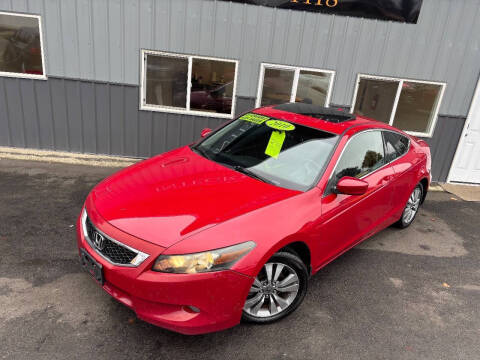 2010 Honda Accord EX-L