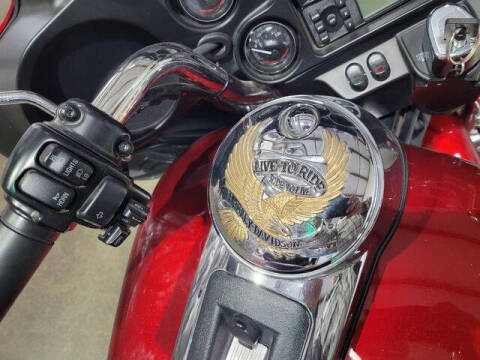 2012 Harley-Davidson Electra Glide