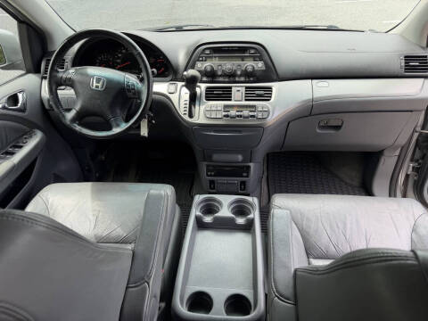 2007 Honda Odyssey EX-L w/DVD