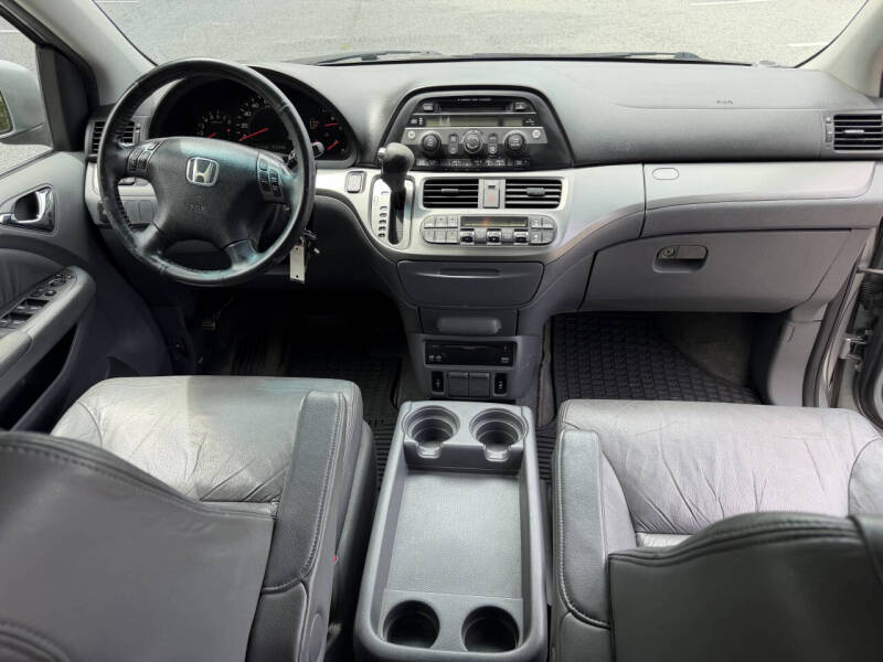 2007 Honda Odyssey EX-L w/DVD