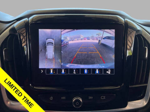 2020 Chevrolet Traverse High Country