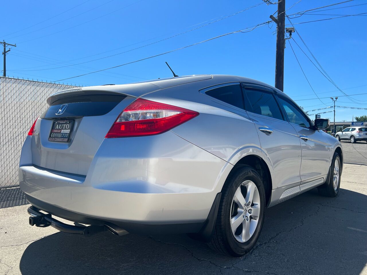 Preowned 2010 HONDA Accord Crosstour EX 4dr Crossover for sale by Auto Connection in Union Gap, WA