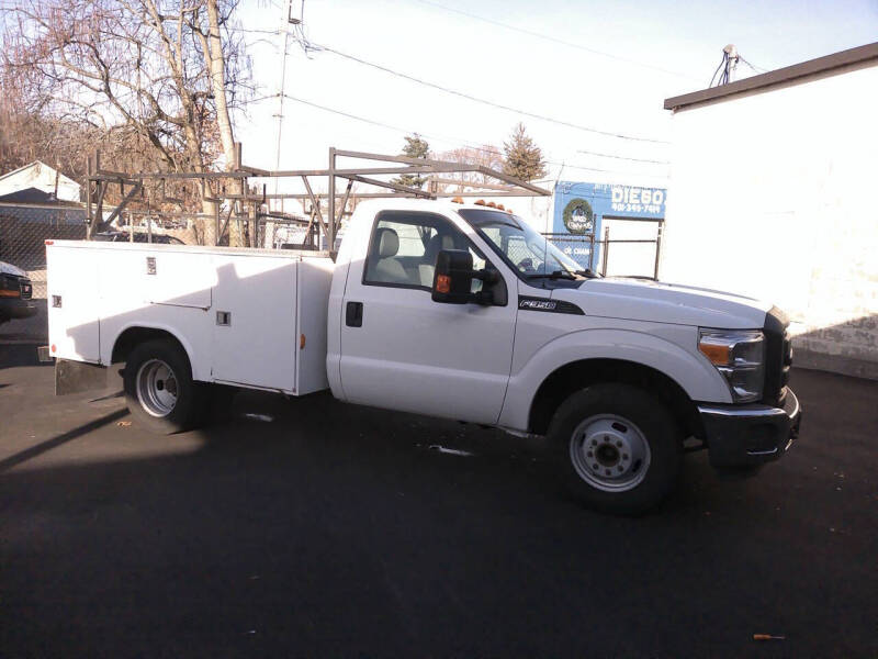 2014 Ford F-350 Super Duty XL