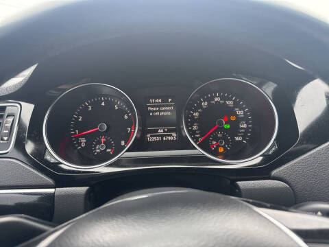 2018 Volkswagen Jetta 1.8T SE Sport