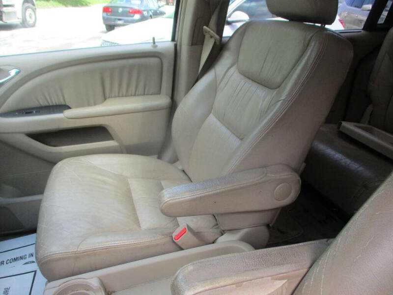 2005 Honda Odyssey EX-L