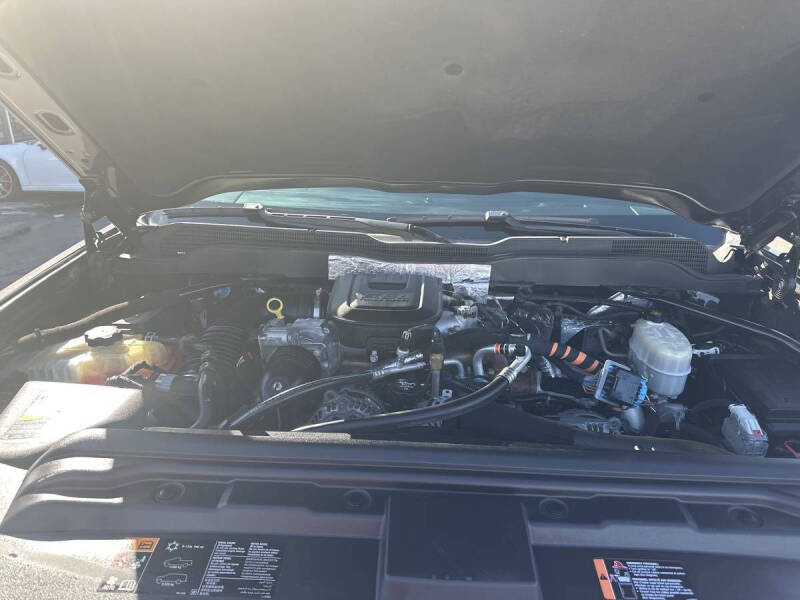 2016 Chevrolet Silverado 3500HD