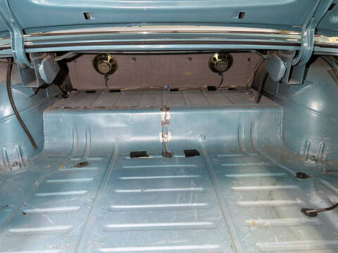 1960 Chevrolet Bel Air