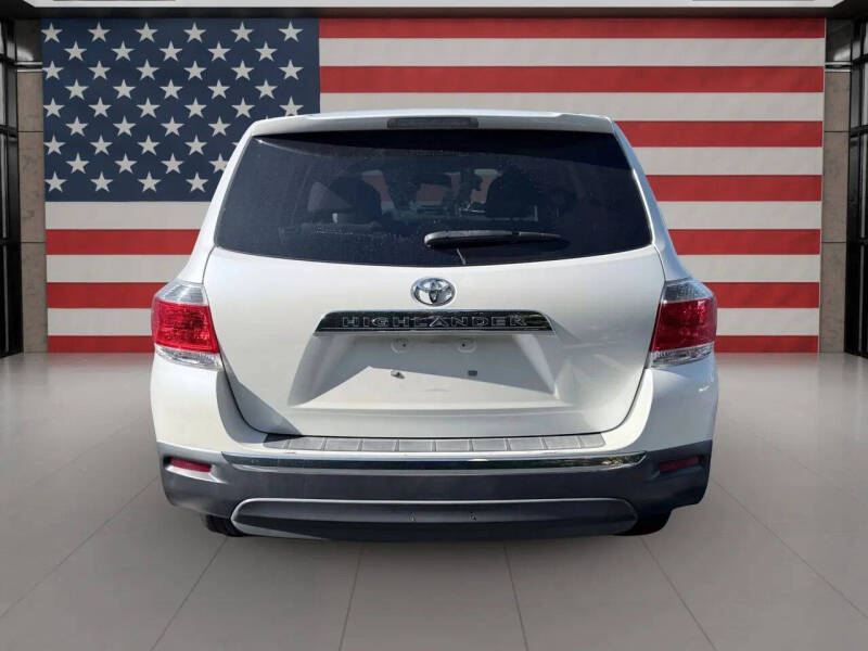 2013 Toyota Highlander