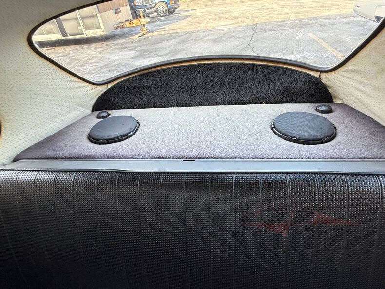 1966 Volkswagen Beetle