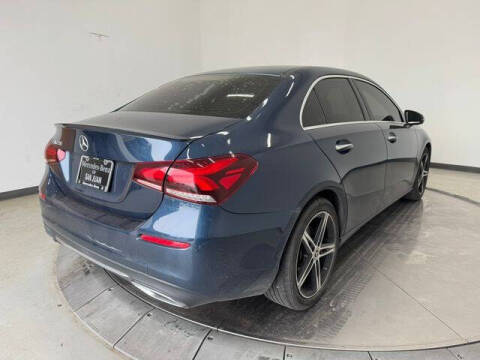 2021 Mercedes-Benz A-Class A 220