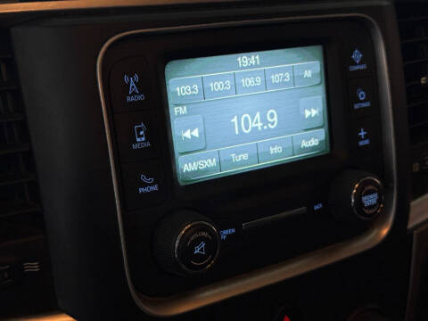 2014 RAM 1500 Lone Star