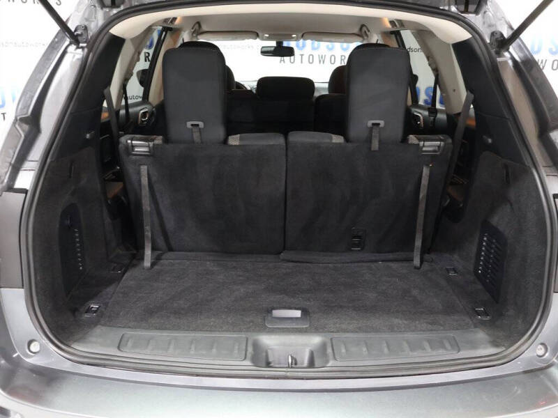 2020 Nissan Pathfinder SV