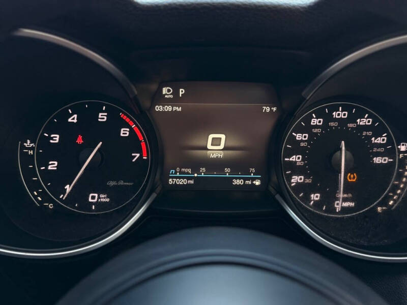 2021 Alfa Romeo Stelvio Ti