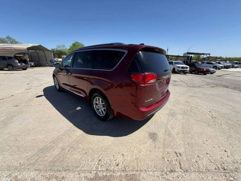 2020 Chrysler Pacifica