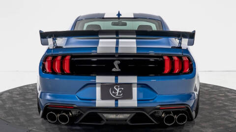 2021 Ford Mustang Shelby GT500