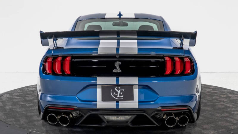 2021 Ford Mustang Shelby GT500