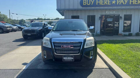 2014 GMC Terrain SLE-1